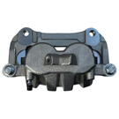 2021 Jeep Cherokee Brake Caliper 3